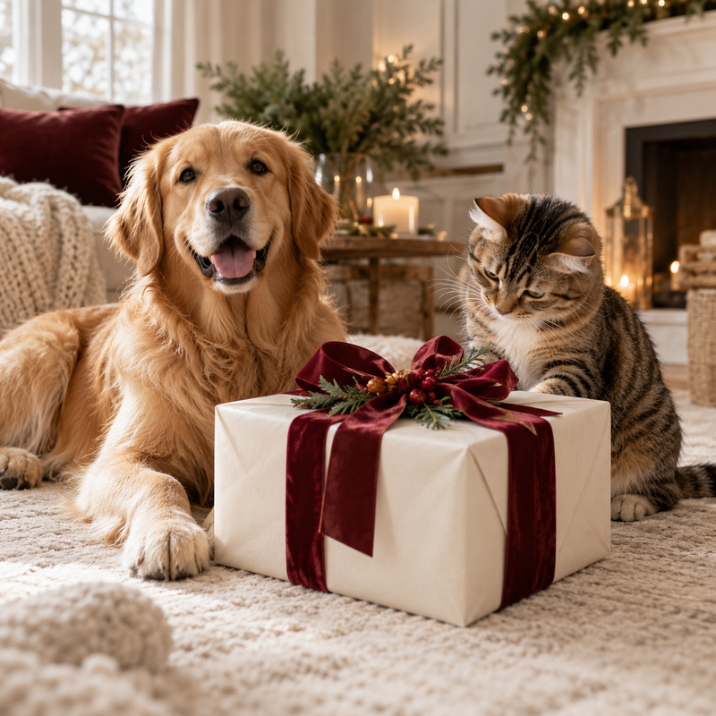 Ambiance cadeaux pour animaux HANORA