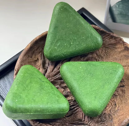 Hanora Ritual – Savon Capillaire aux 12 Herbes Fermentées
