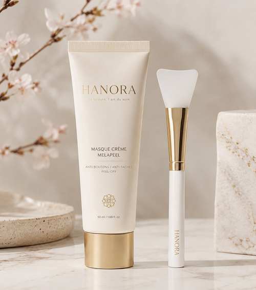 Hanora Lumi Peel Mask (anti-imperfections)