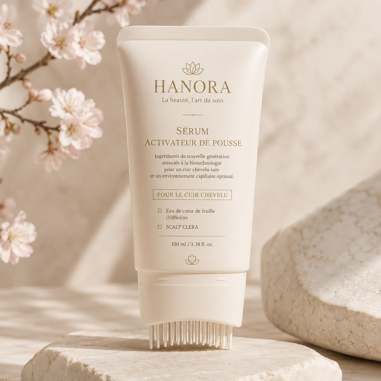 Serum Capillaire Activateur de Pousse