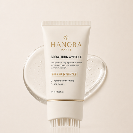 Sérum Capillaire Hanora — Soin Fortifiant du Cuir Chevelu