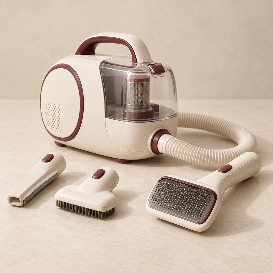 Visuel de présentation HANORA — brosse